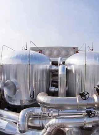 锅炉、压力容器、热交换器行业