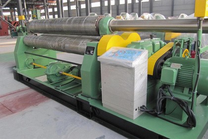 W11-20x2000 对称式三辊卷板机