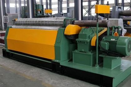 W11-20x3000 对称式三辊卷板机