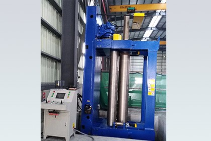 W11Y液压立式卷板机